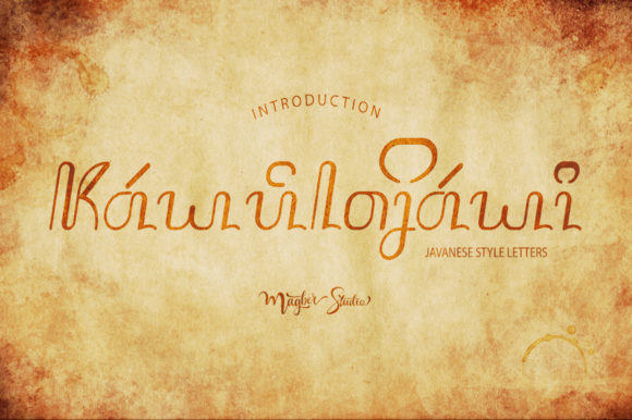 Kawulojawi: A Modern Display Font for Creative Projects