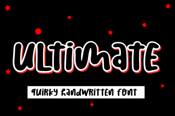 Ultimate Font for Memorable Campaigns